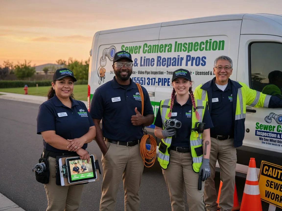 Sewer Line Repair company in Concordia, KS